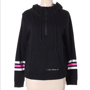 Jessica Simpson the warm up pullover sweatshirt L